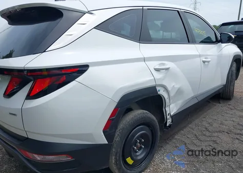 2023 Hyundai Tucson Se from USA, damaged, VIN 5NMJACAE9PH249954